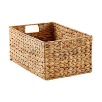 Water Hyacinth Basket - Medium