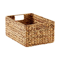 Water Hyacinth Basket - Small