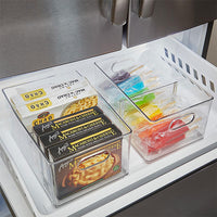 T.H.E. Divided Freezer Bin