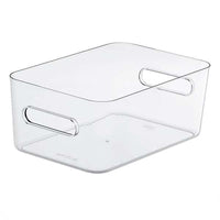 Modular Clear Bin - Medium