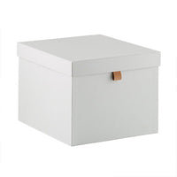 Grey Stockholm Storage Box - Large