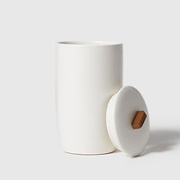 Marie Kondo Ceramic Canister - Large