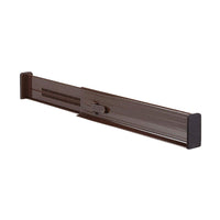 Expandable Drawer Divider - Chocolate Brown