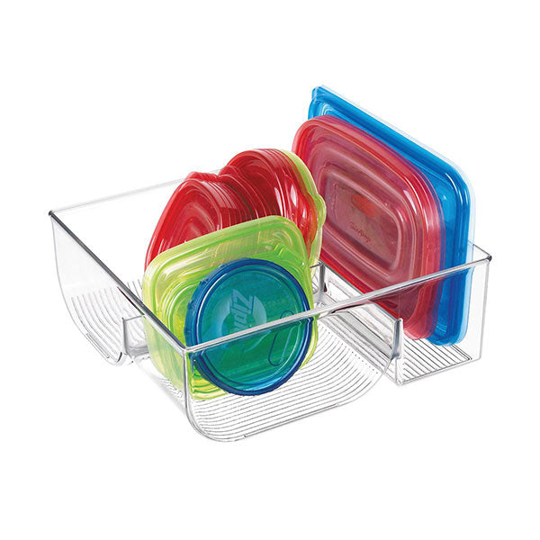 Tupperware Lid Organizer - Large