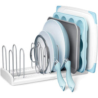 Pan and Lid Rack - Large