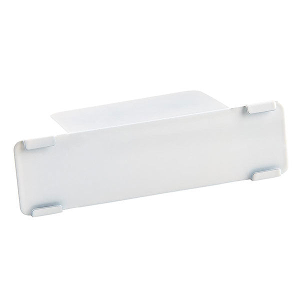 Shelf Clip Labels - White